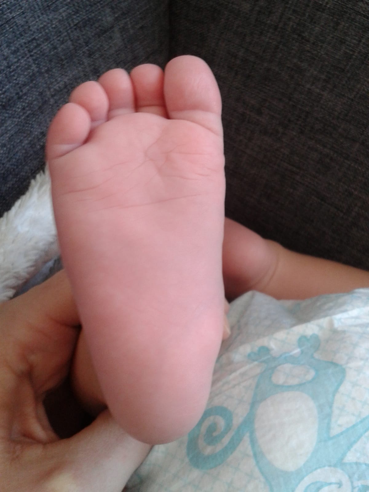 podolog śląsk stopa dziecka